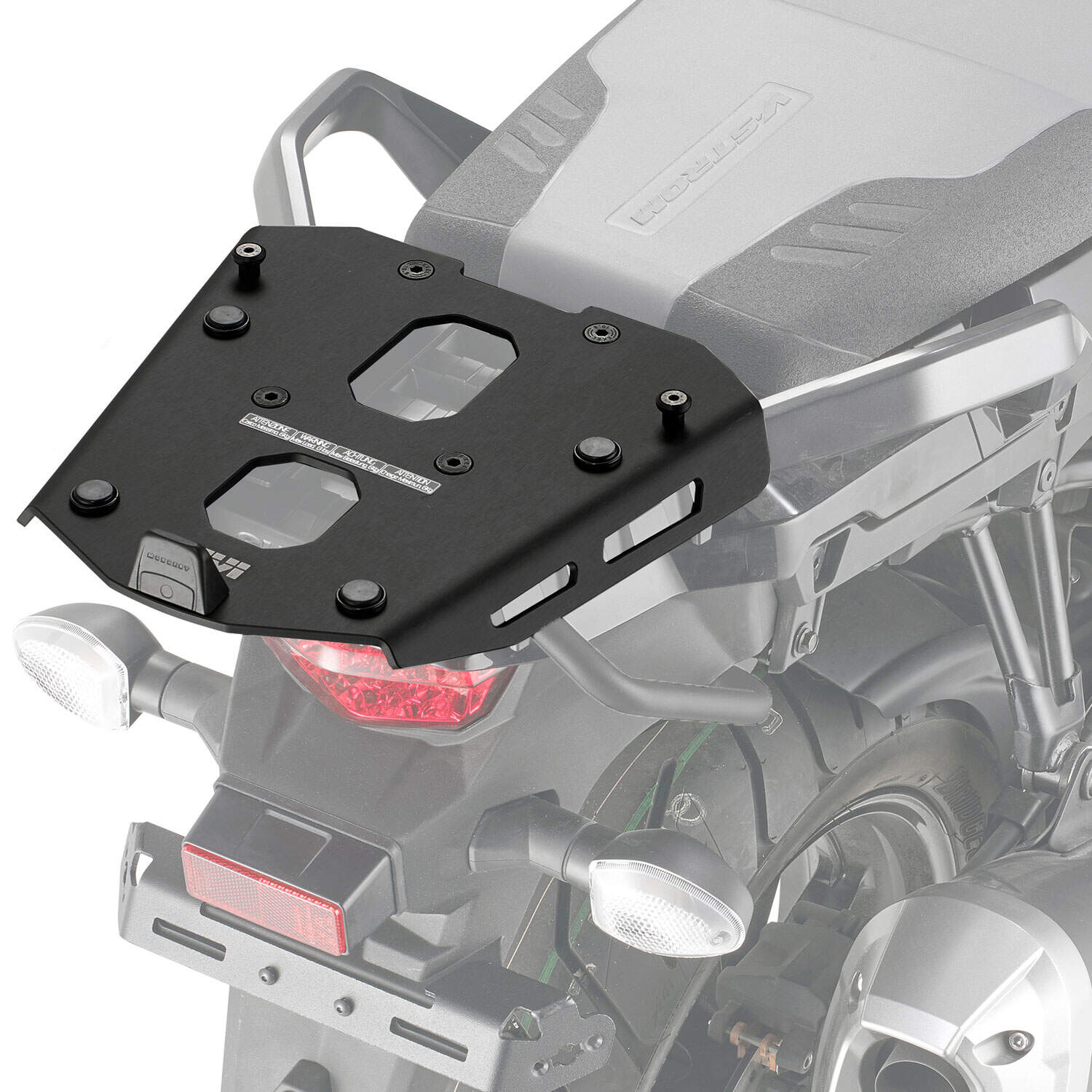 Soporte Baúl Givi Suzuki V-Strom 1050 2020-2026