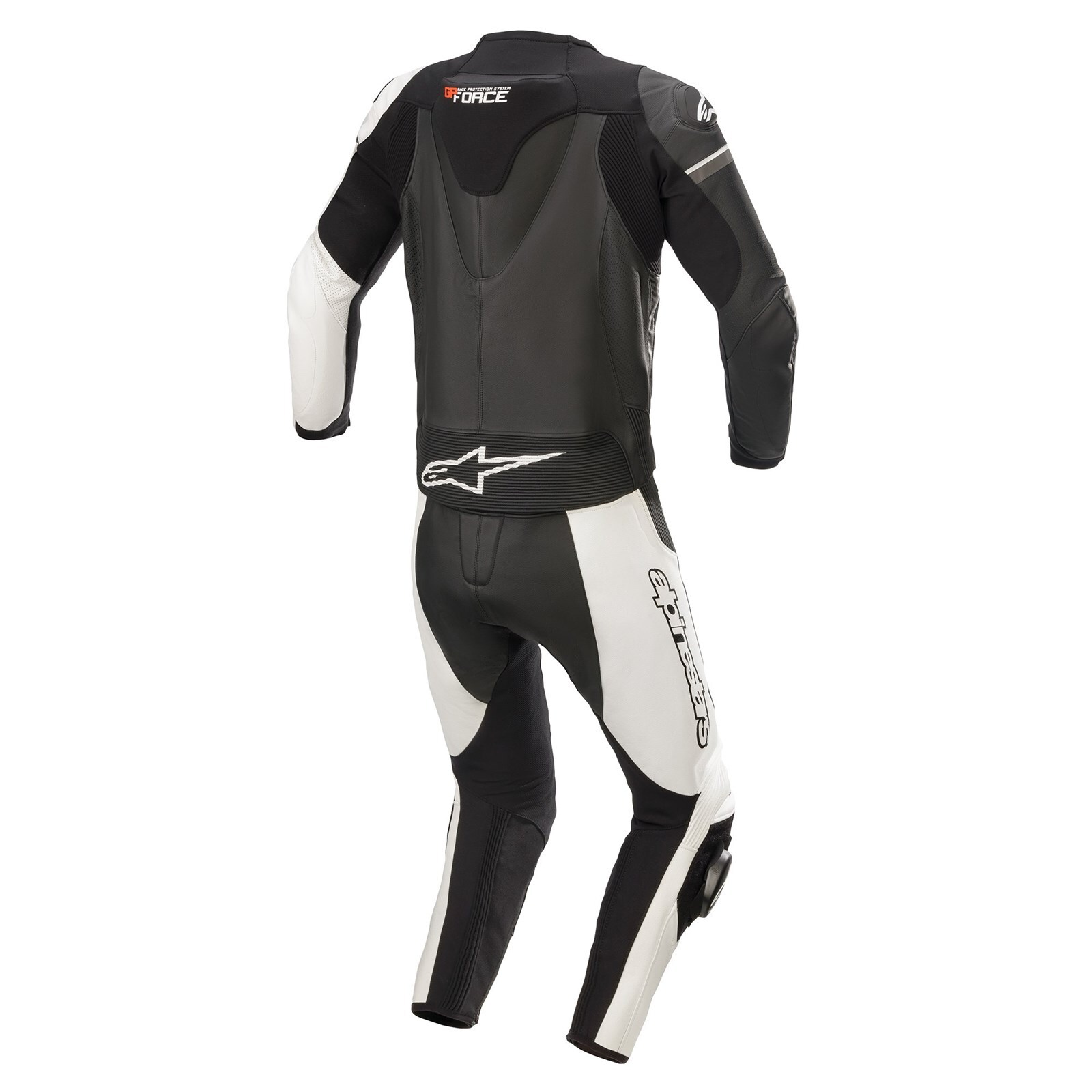 Mono Alpinestars GP Force Phantom 2 Piezas Negro B