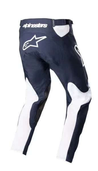 Pantalon Alpinestars Racer Hoen Night Azul Blanco-