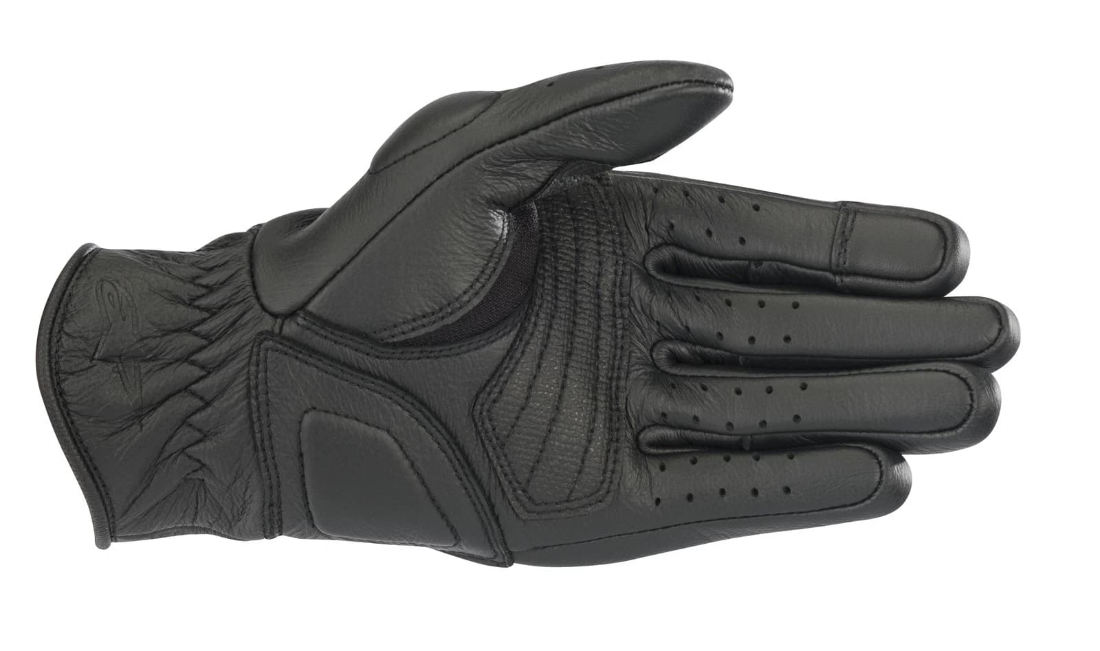 Guantes Alpinestars Vika V2 Stella negros (Clonado