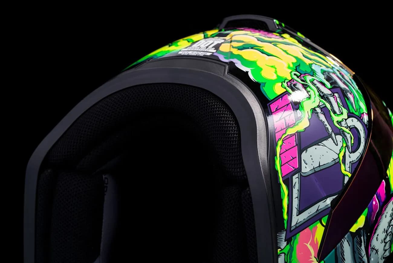 Casco ICON Airform Hippie Dippy