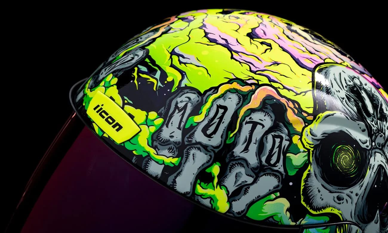 Casco ICON Airform Hippie Dippy