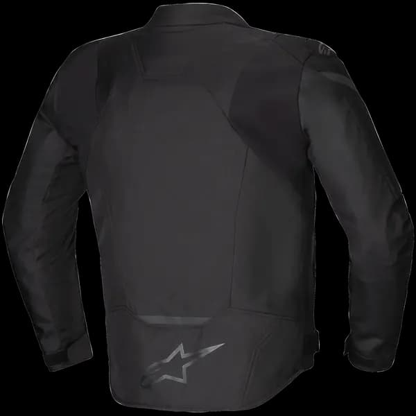 Chaqueta Alpinestars T-Jaws V4 Waterproof Negro Ne