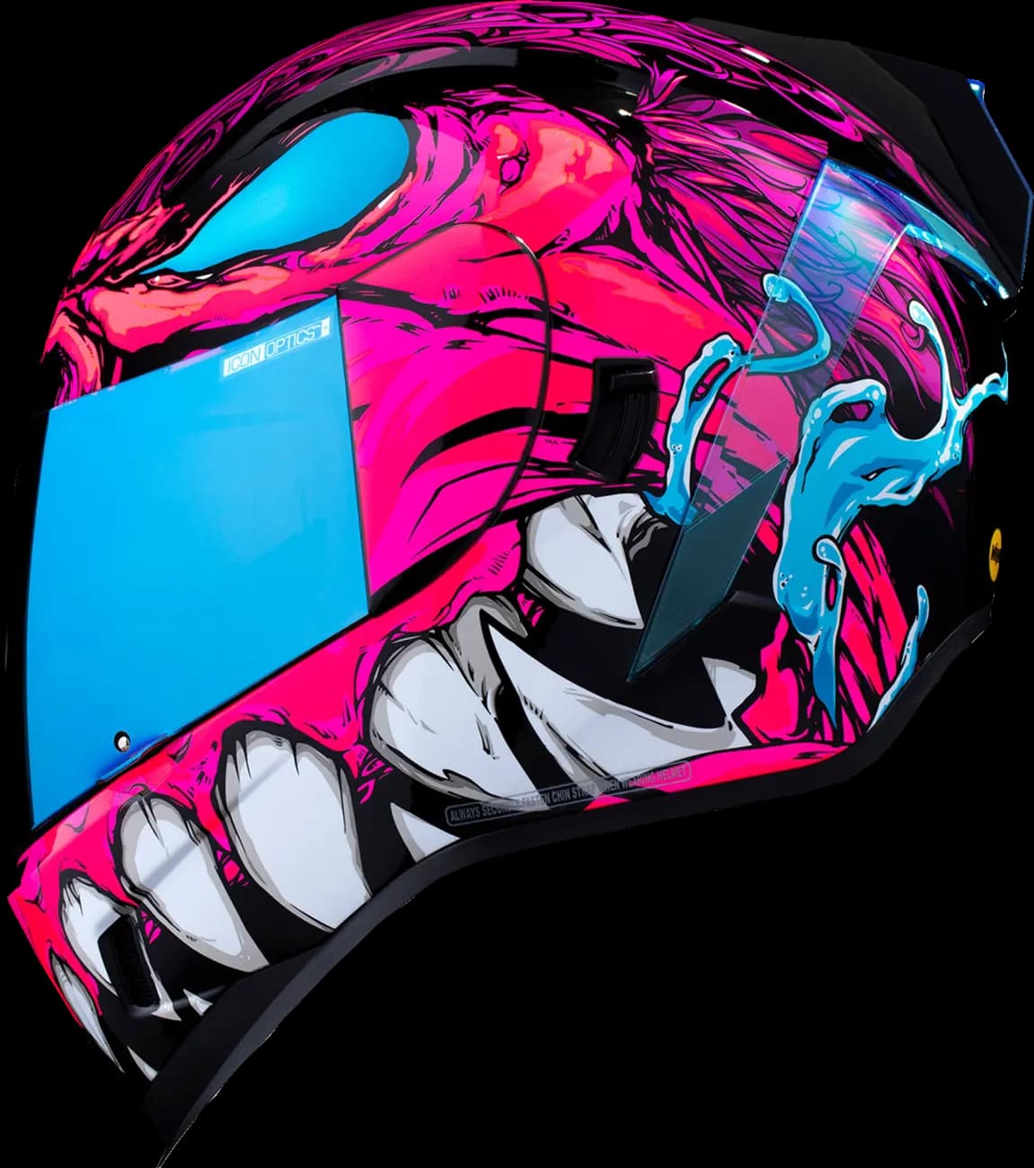 Casco ICON Airflorm MIPS Manik'RR Rosa