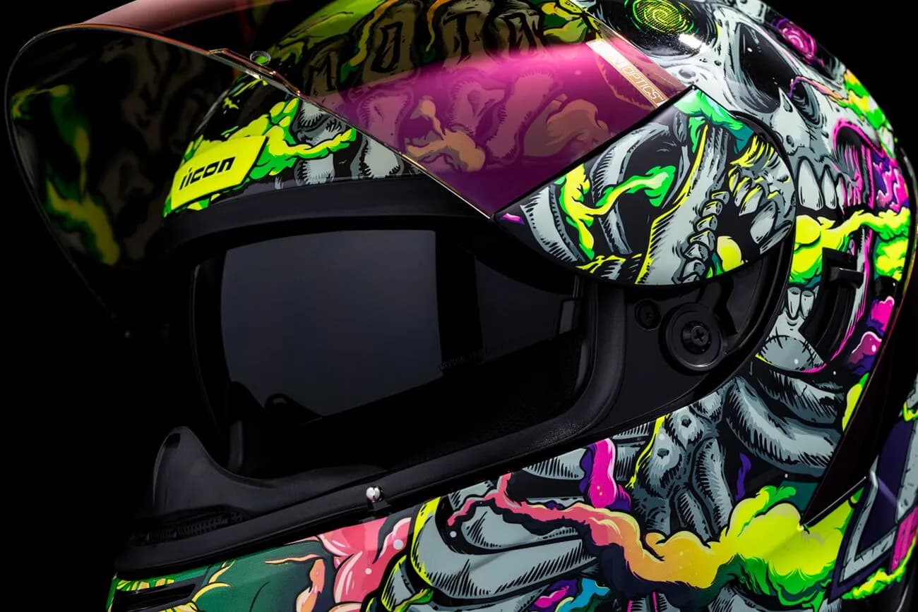 Casco ICON Airform Hippie Dippy