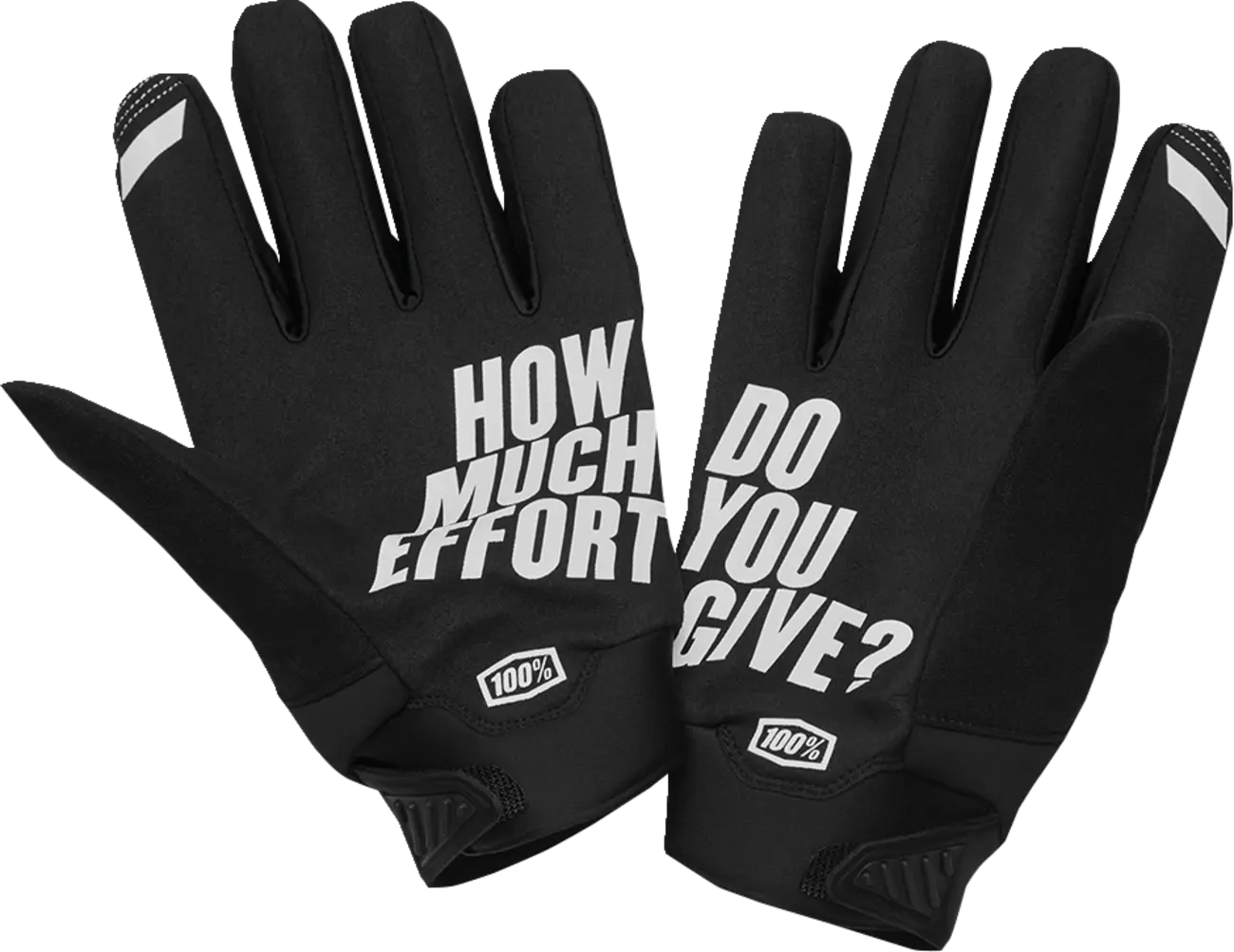 Guantes 100% Brisker Turquesa