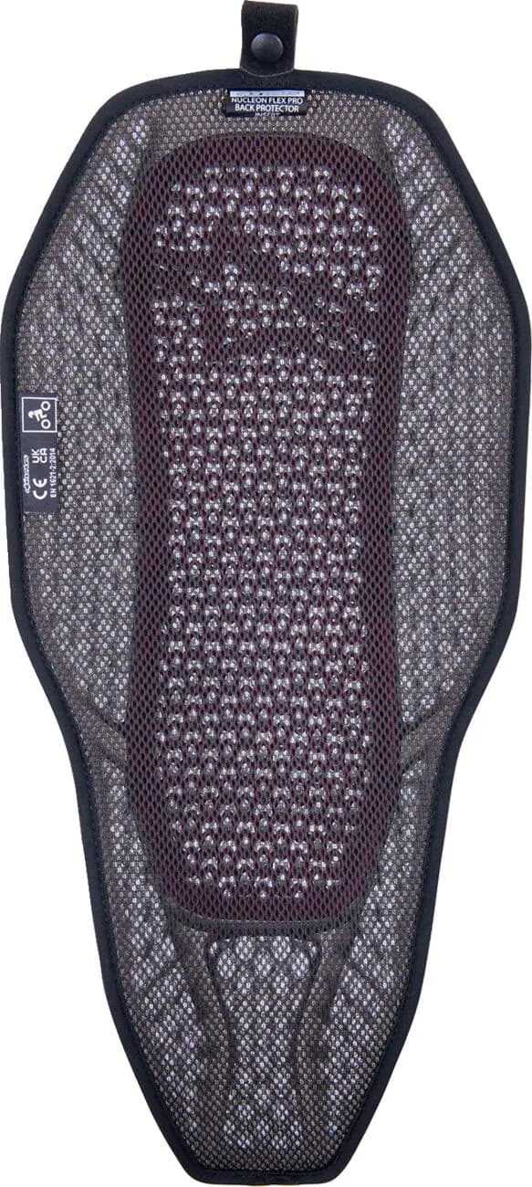 Espaldera Alpinestars Nucleon Flex Proi Rojo (Clonado)