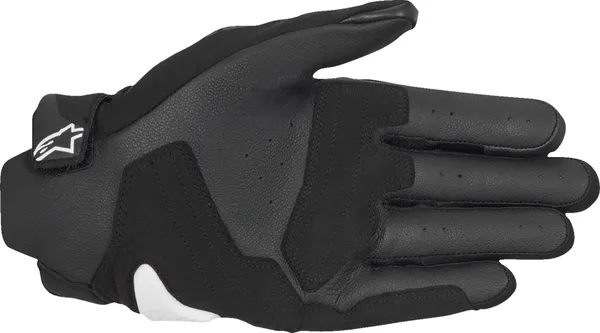 Guantes Alpinestars SP X 5 AIR Negro Blanco