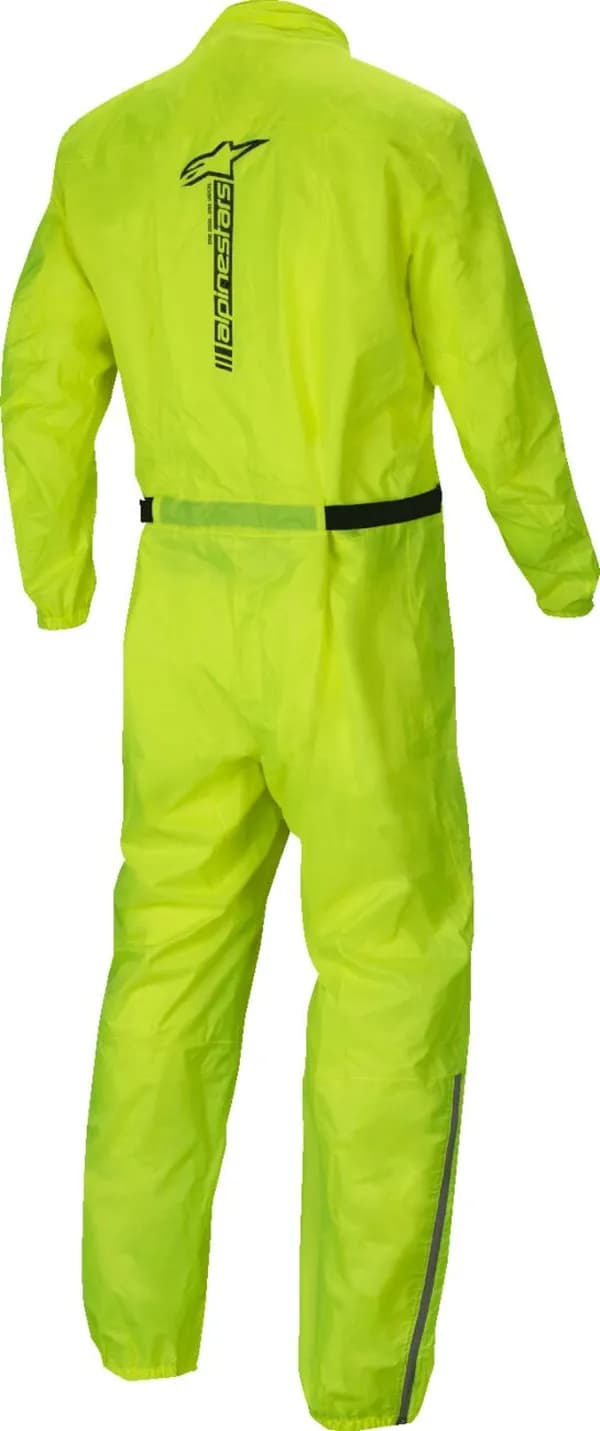 Traje lluvia Alpinestars Hurricane V2 Amarillo
