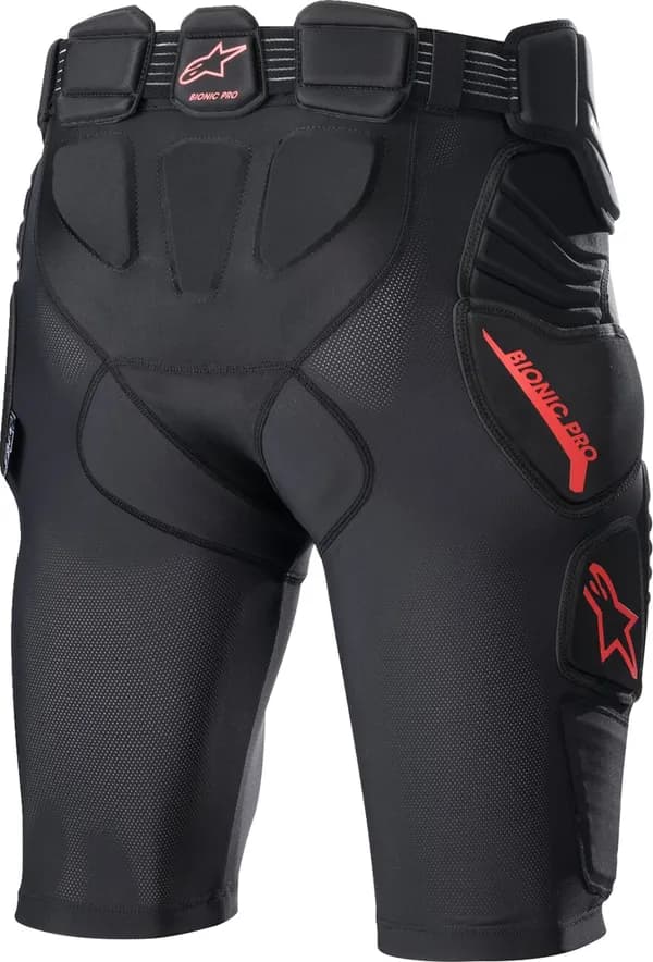 Pantalon Portecciones Alpinestars Bionic Pro Negro