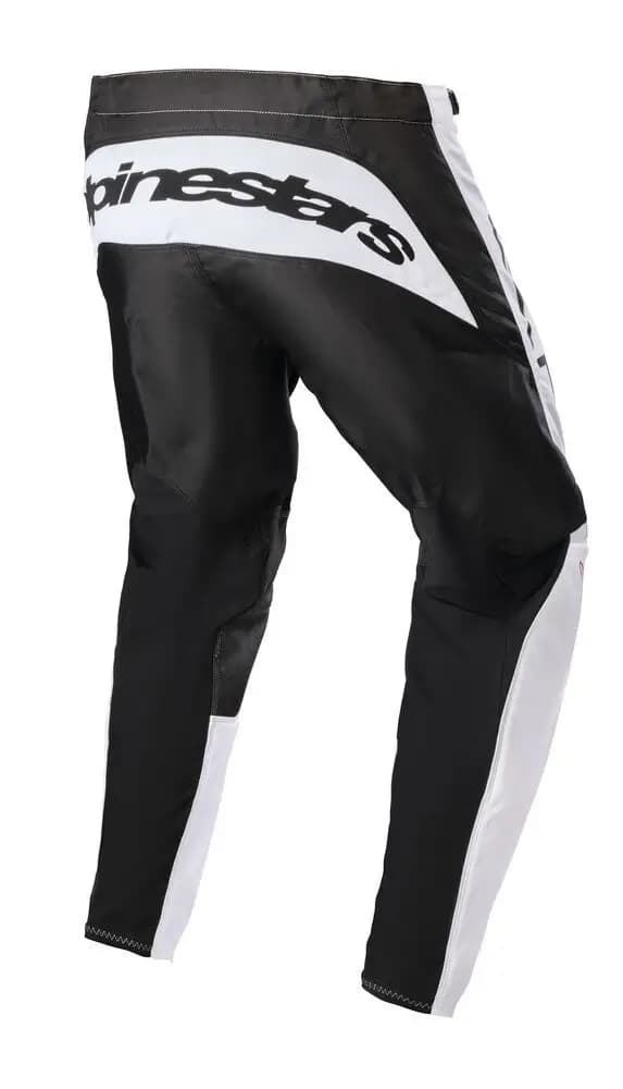 Pantalón Alpinestars Fluid Lurv Pants Black White-DESCATALOGADO (Clonado) Pantalón Alpinestars Fluid Lurv Pants Black White-DESCATALOGADO (Clonado)