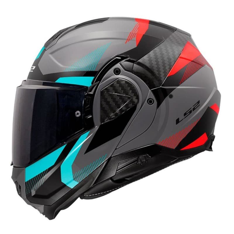 Casco LS2 FF910 Advant II Triple Nardo image_1