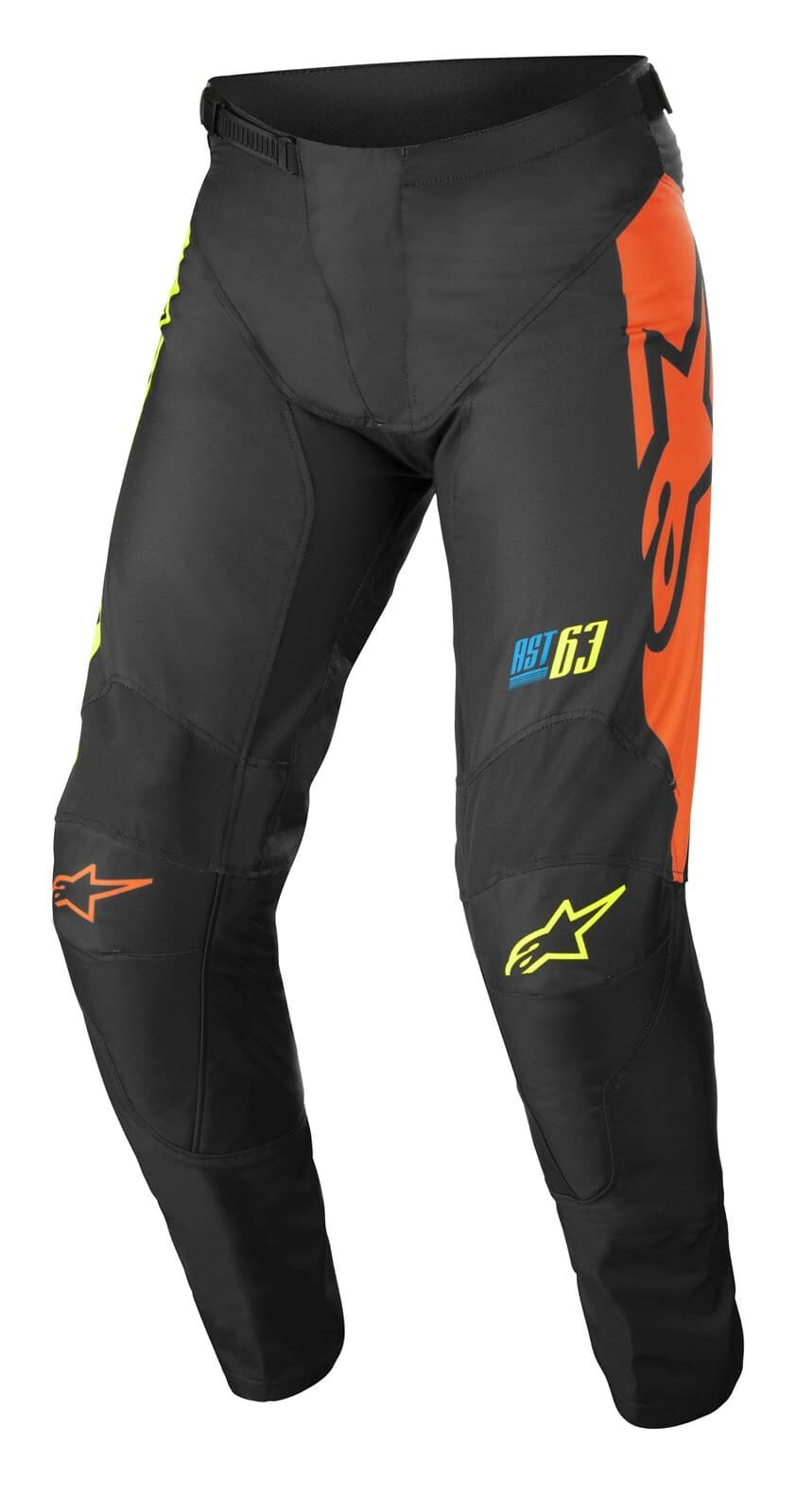 Pantalón Niño Alpinestars Racer Compass Negro Amar image_1