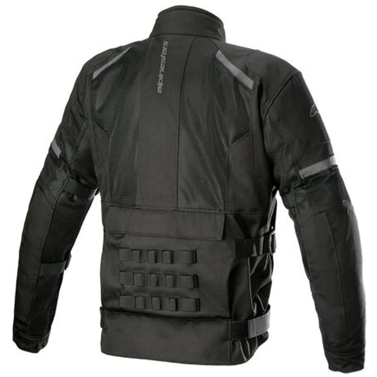 Chaqueta Alpinestars Crosshill WP Air Negro - 3307 Chaqueta Alpinestars Crosshill WP Air Negro - 3307