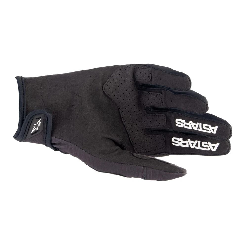 Guantes Alpinestars Techstar 2023 Gris Negro-DESCA Guantes Alpinestars Techstar 2023 Gris Negro-DESCA