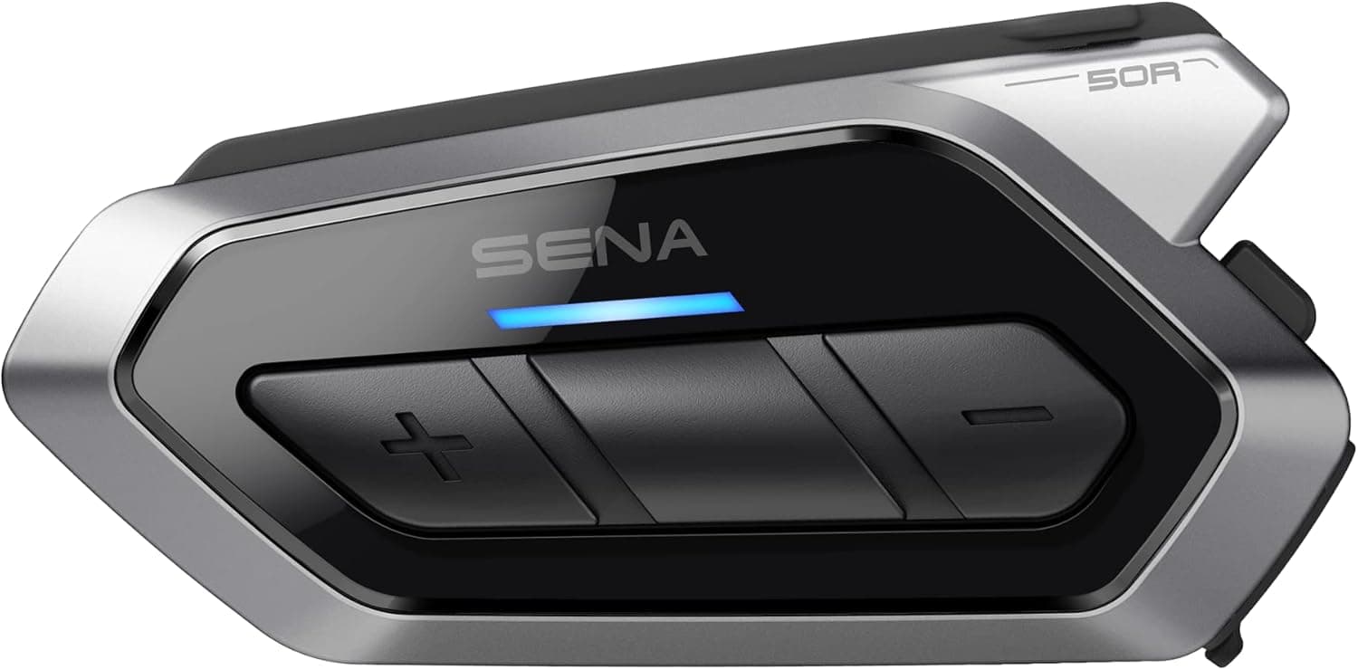 SENA 50R Low Profile Motorcycle Bluetooth / Mesh C image_1