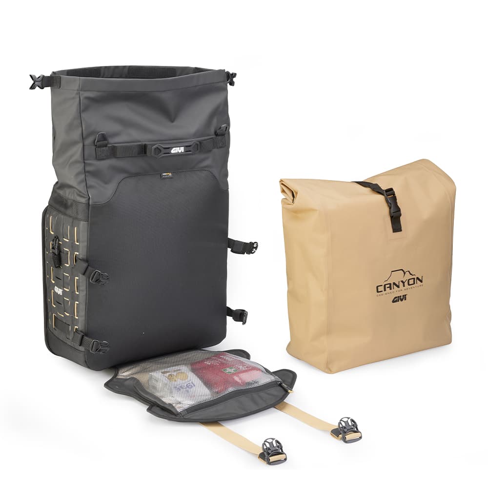 ALFORJAS L/GRAVELT WATERPROOF F/PLR.PLR.CAM 35+35L ALFORJAS L/GRAVELT WATERPROOF F/PLR.PLR.CAM 35+35L