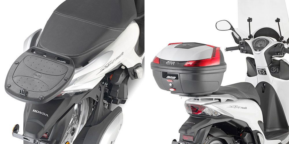 ADAPTADOR-TOP ML P/INTML HONDA.SH.MODE.125.13 - SR image_1