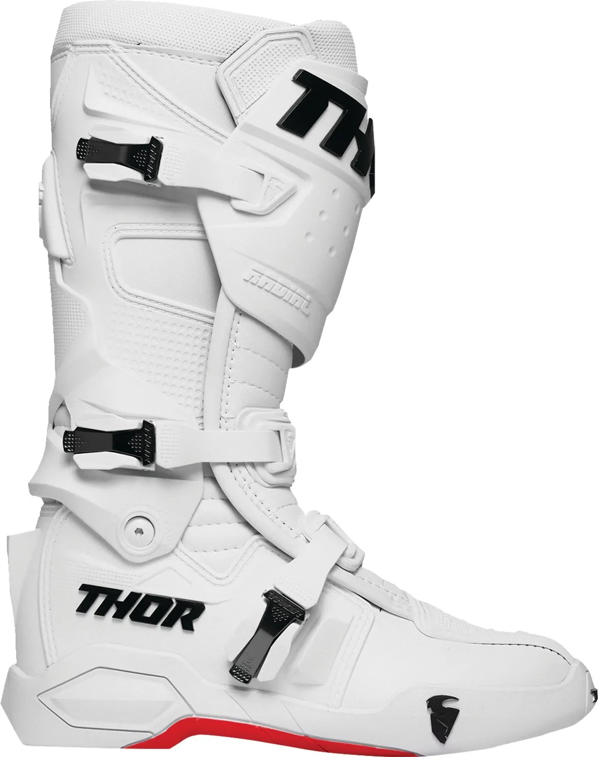 Botas THOR Radial Frost Blanco Botas THOR Radial Frost Blanco