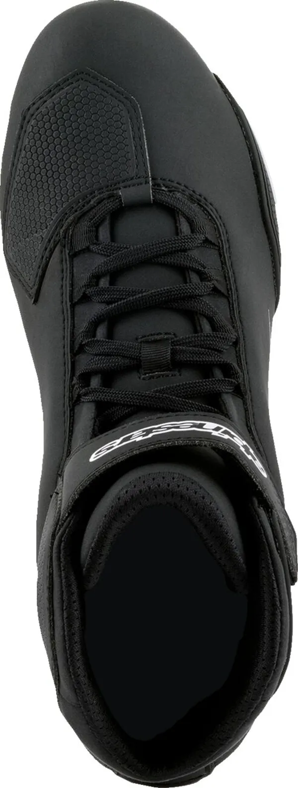 Botas Alpinestars Sektor Negro Blanco Rojo - 25155 Botas Alpinestars Sektor Negro Blanco Rojo - 25155