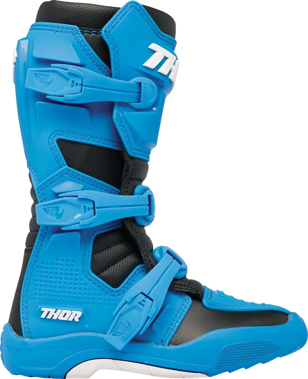 Botas THOR Blitz XR Infantil Azul Botas THOR Blitz XR Infantil Azul