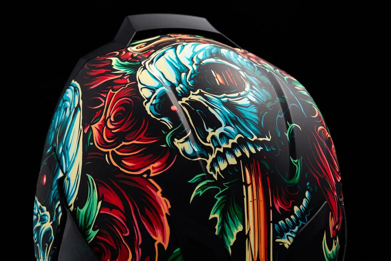 Casco ICON Airflite MIPS Omnicrux Casco ICON Airflite MIPS Omnicrux