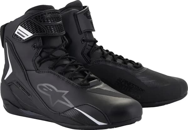 Botas Alpinestars FASTER-4 Negro Botas Alpinestars FASTER-4 Negro
