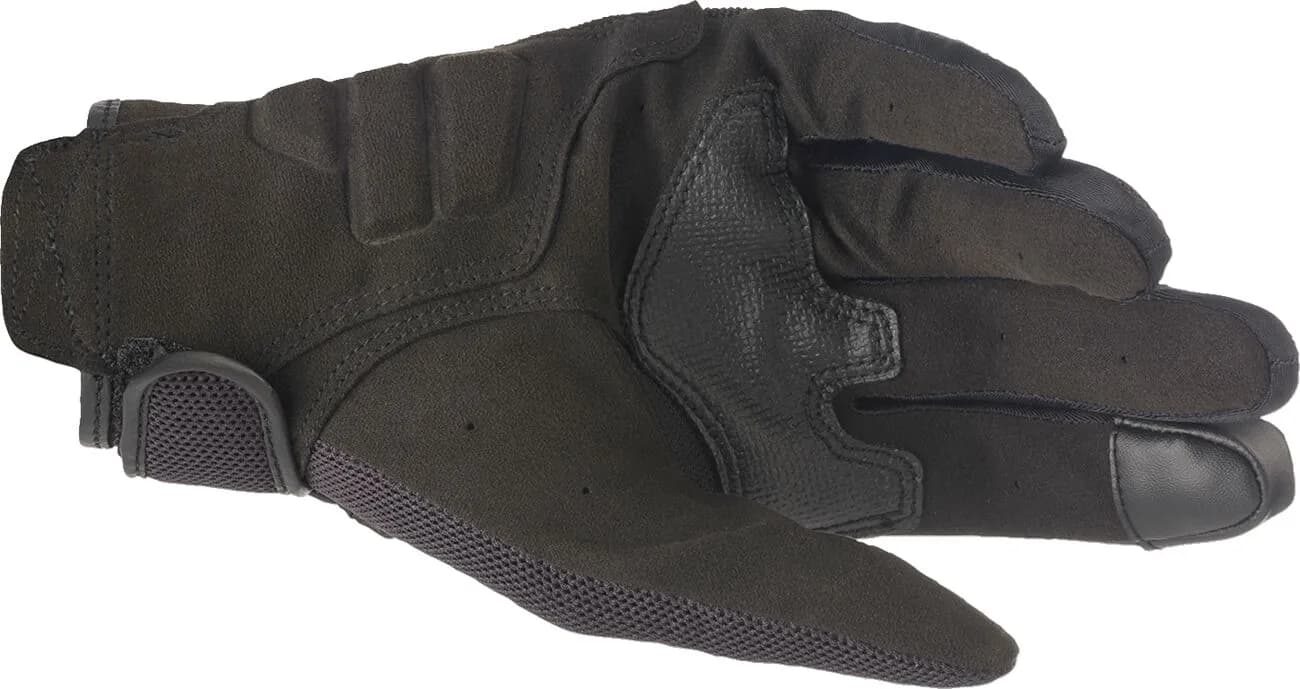 Guantes Alpinestars Copper Negro Blanco (Clonado) Guantes Alpinestars Copper Negro Blanco (Clonado)