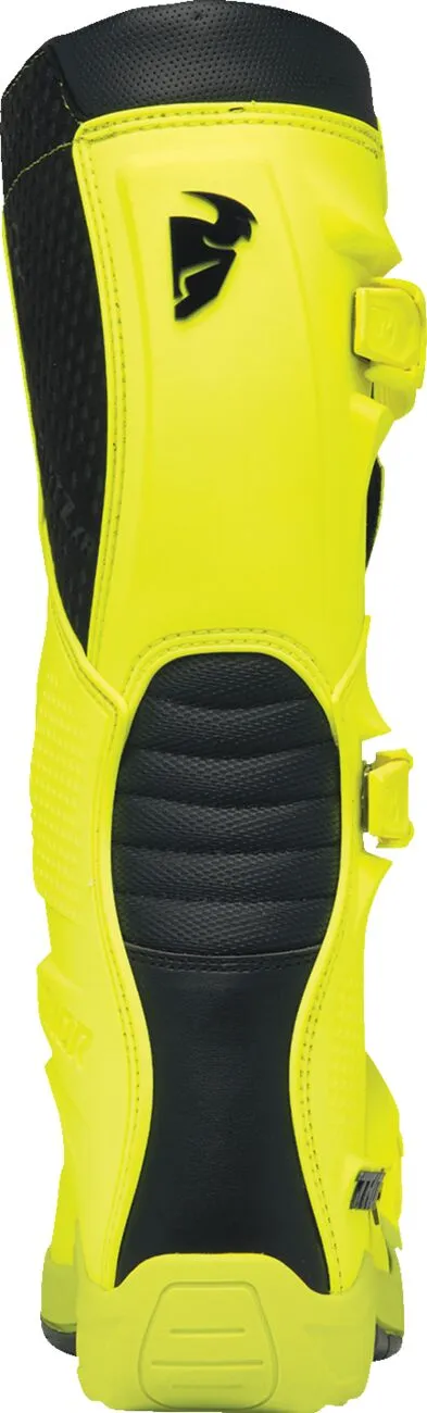 Botas THOR Blitz XR Amarillo Botas THOR Blitz XR Amarillo