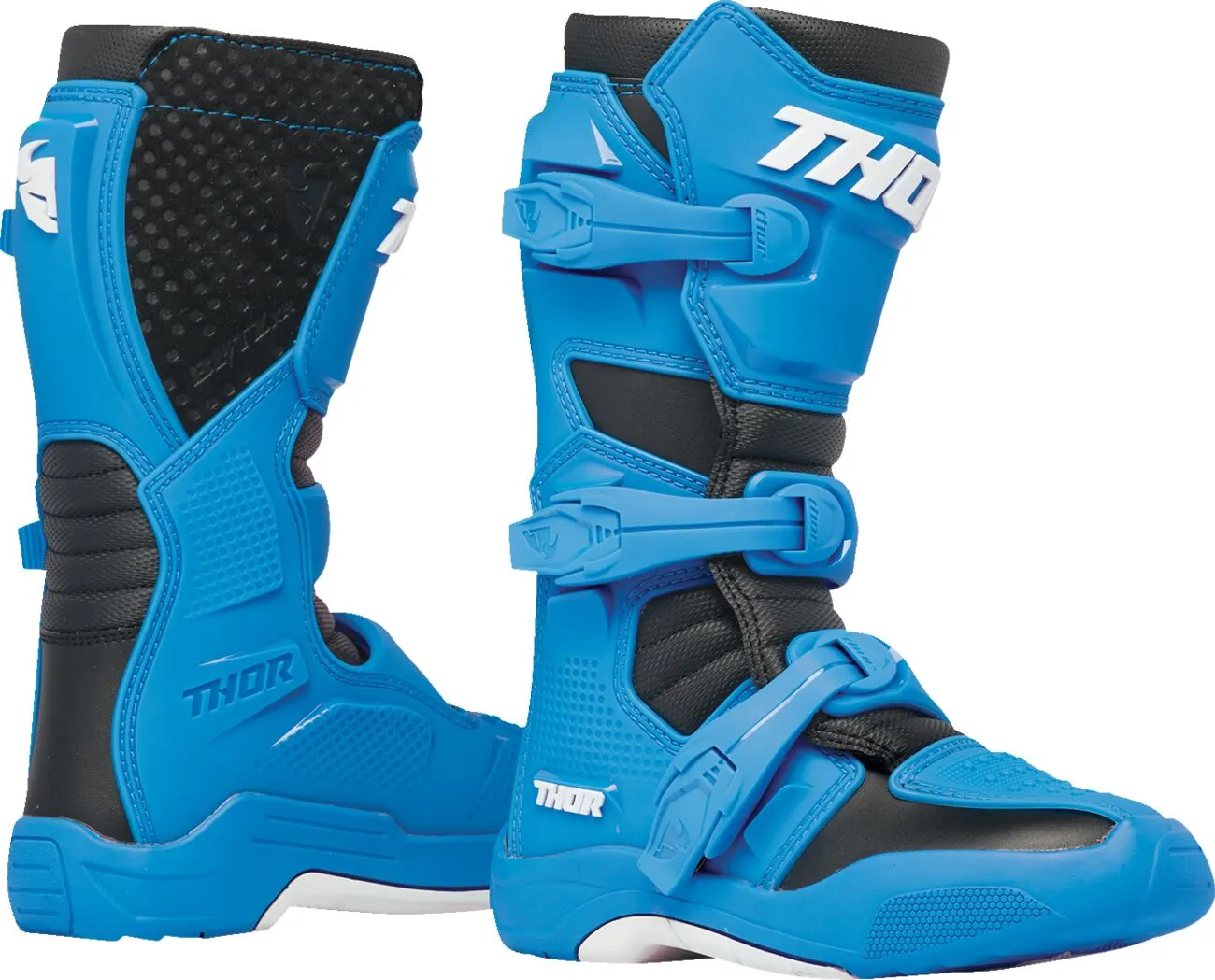 Botas THOR Blitz XR Infantil Azul image_1