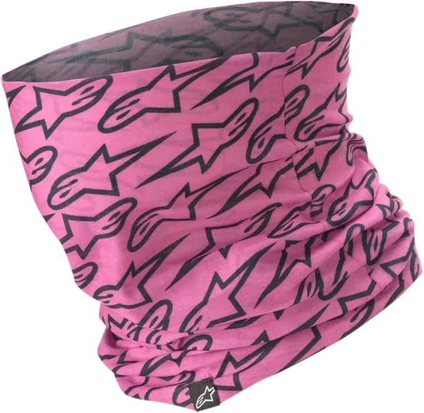 Braga Alpinestars Astars Negro Rosa (Clonado) image_1