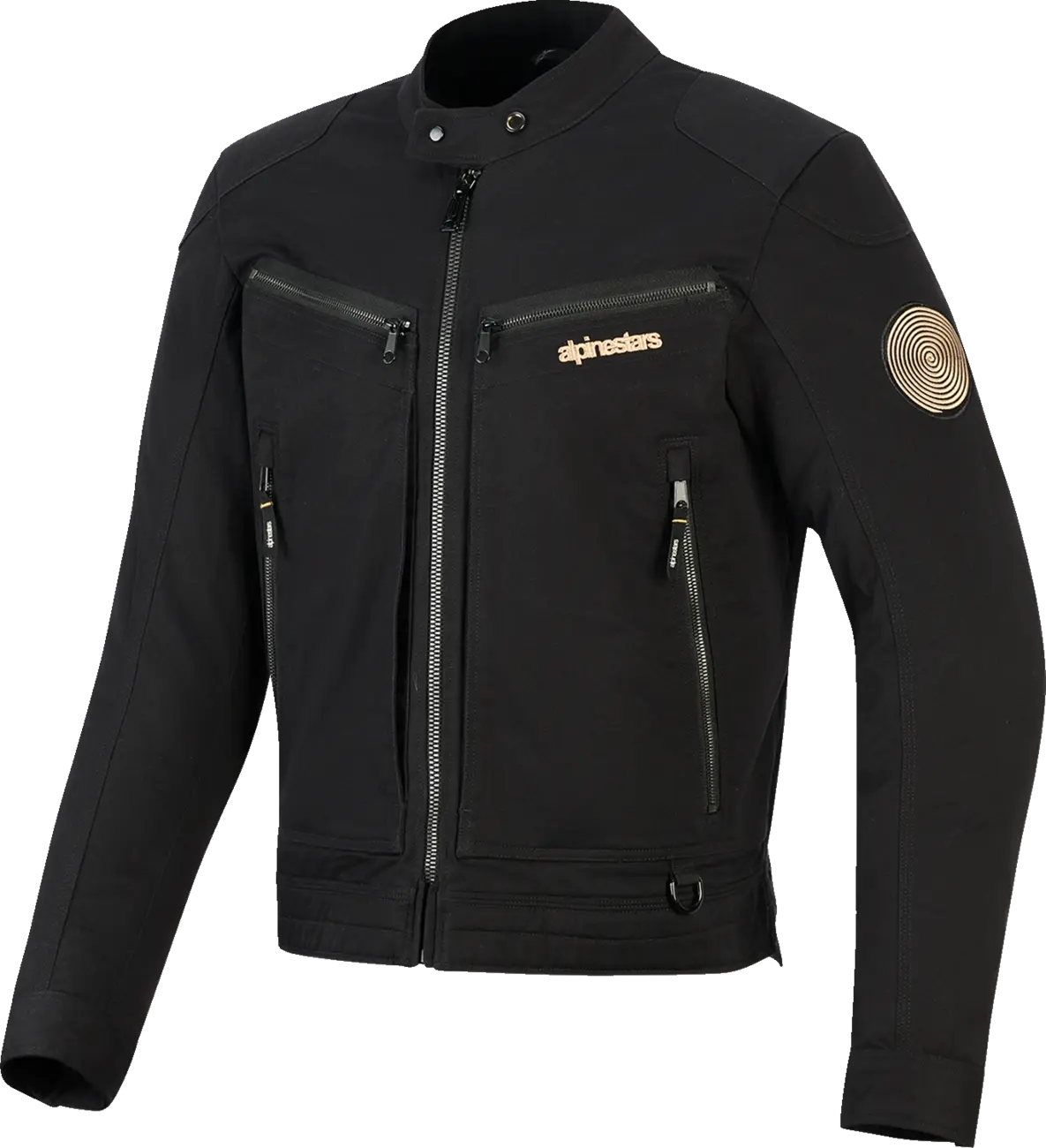 Chaqueta Alpinestars Bruiser Negro image_1