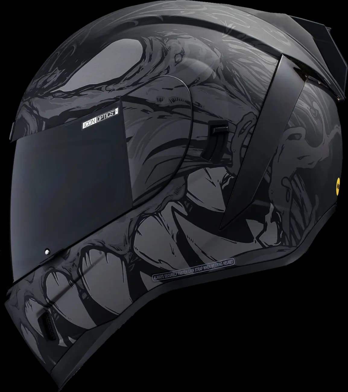 Casco ICON Airflorm MIPS Manik'RR Negro Casco ICON Airflorm MIPS Manik'RR Negro