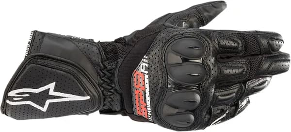 Guantes Alpinestars SP-8 V3 Air Negro (Clonado) image_1