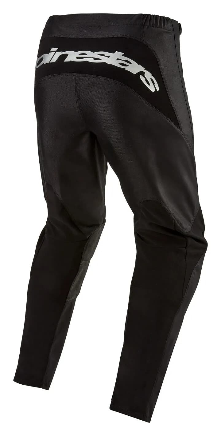 Pantalon Alpinestars Fluid Graphite Negro Gris (Clonado) Pantalon Alpinestars Fluid Graphite Negro Gris (Clonado)