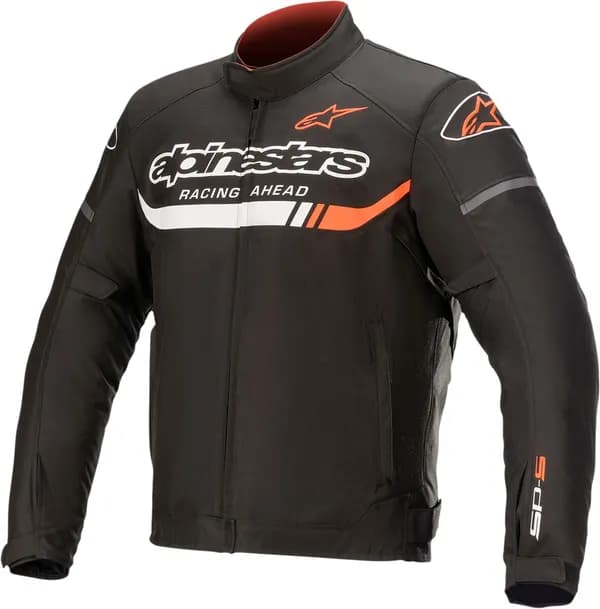 Chaqueta Alpinestars T-SP S Ignition Waterproof Ne image_1