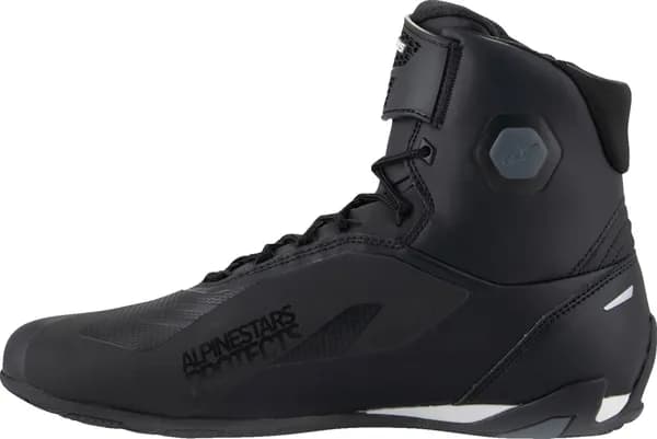Botas Alpinestars FASTER-4 Negro Blanco Botas Alpinestars FASTER-4 Negro Blanco