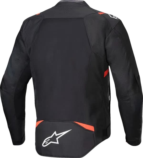 Chaqueta Alpinestars T-SPS AIR V2 Negro Rojo Chaqueta Alpinestars T-SPS AIR V2 Negro Rojo