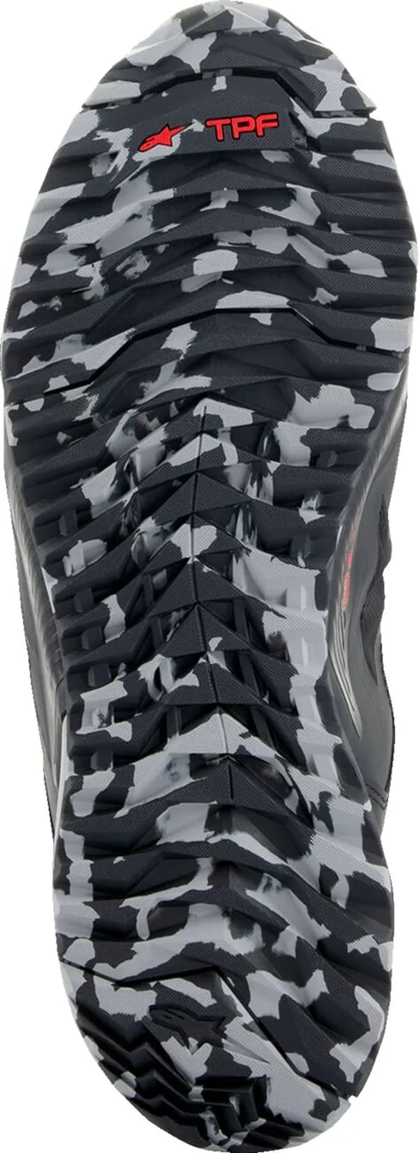 Botas Alpinestars CR-8 Gore-Tex Negro Gris Rojo Botas Alpinestars CR-8 Gore-Tex Negro Gris Rojo