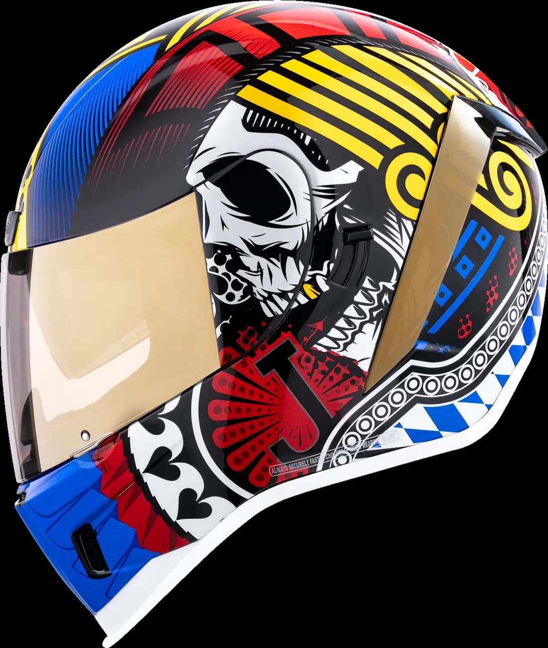 Casco ICON Airform MIPS Lucky Casco ICON Airform MIPS Lucky