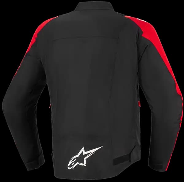 Chaqueta Alpinestars T-SPS V2 Waterproof Rojo Negr Chaqueta Alpinestars T-SPS V2 Waterproof Rojo Negr
