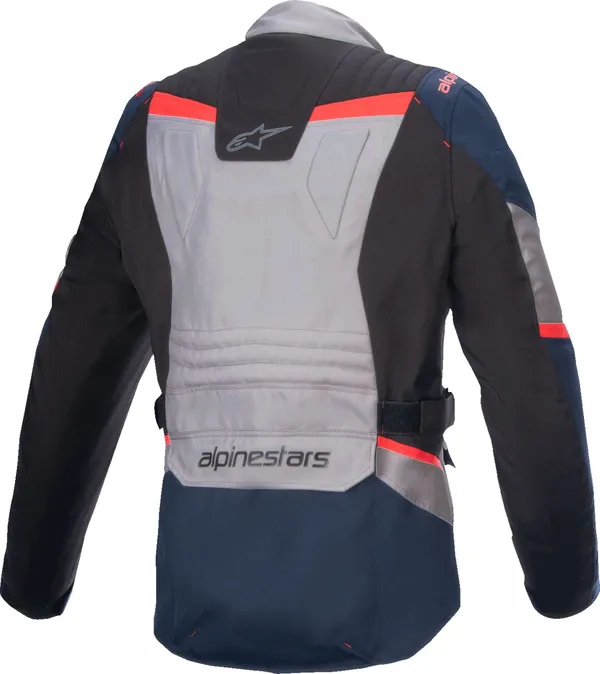 Chaqueta Alpinestars ST-1 Waterproof Azul Negro Ro Chaqueta Alpinestars ST-1 Waterproof Azul Negro Ro