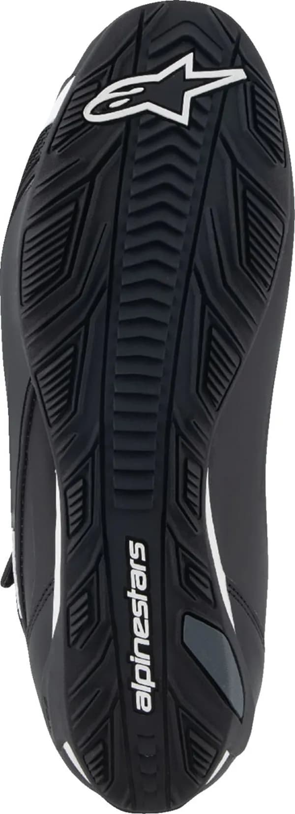 Botas Alpinestars FASTER-4 Negro Blanco Botas Alpinestars FASTER-4 Negro Blanco