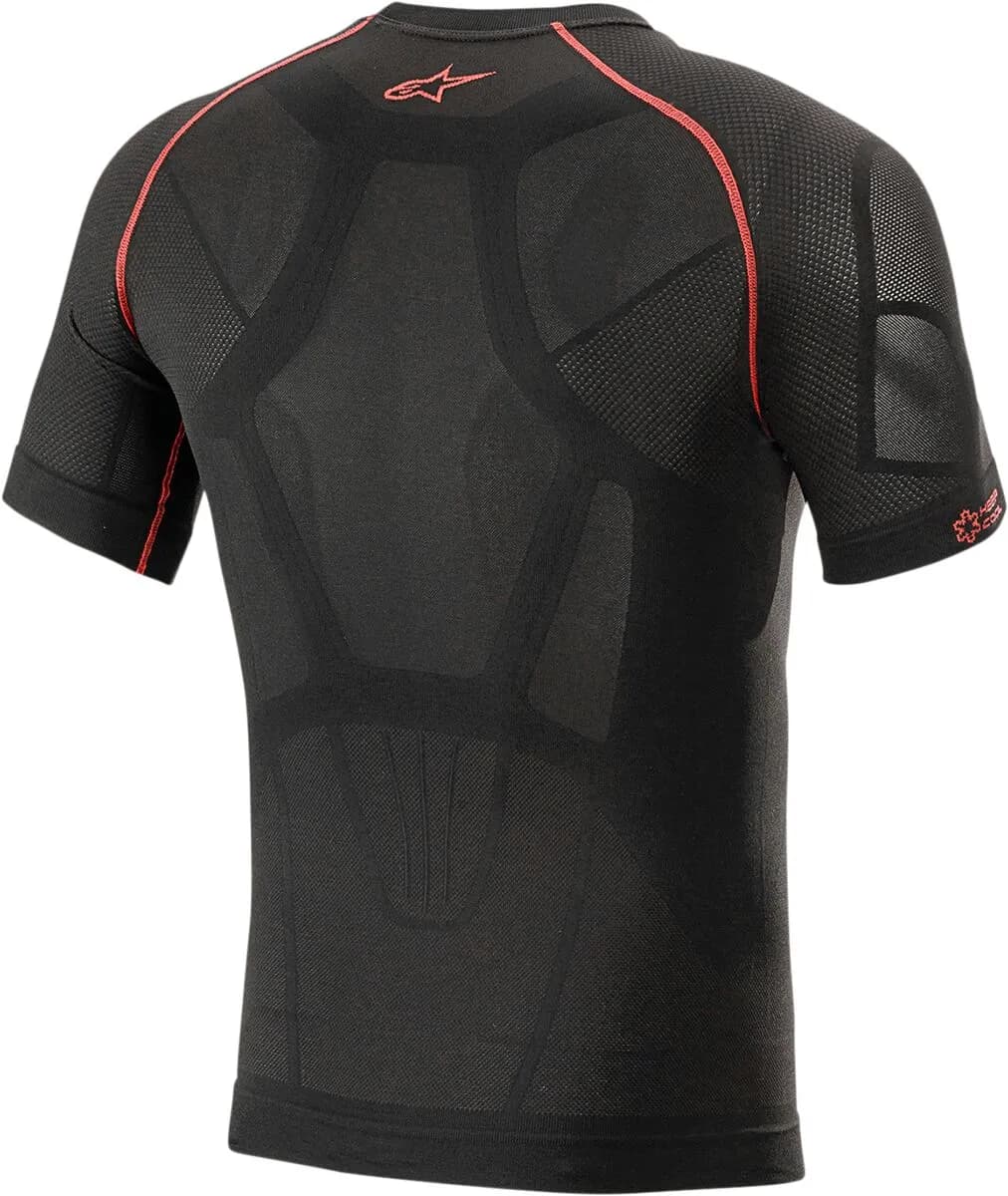 Camiseta interior Alpinestars Ride Tech V2 Top Short Sleeve Summer (Clonado) Camiseta interior Alpinestars Ride Tech V2 Top Short Sleeve Summer (Clonado)