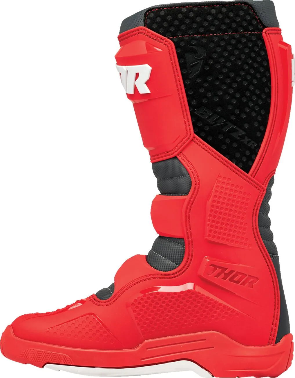 Botas THOR Blitz XR Rojo Botas THOR Blitz XR Rojo