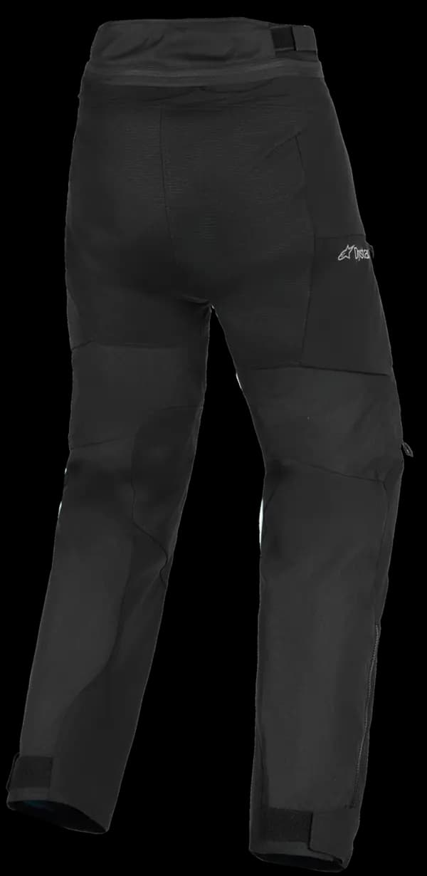 Pantalones Alpinestars ANDES V4 Drystar Negro Pantalones Alpinestars ANDES V4 Drystar Negro