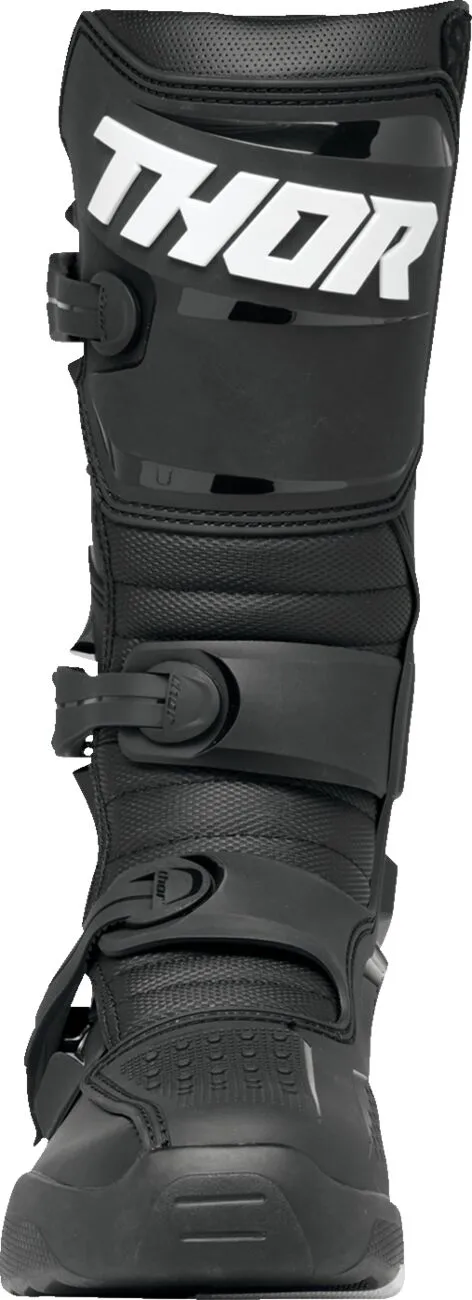 Botas THOR Blitz XR Negro Blanco Botas THOR Blitz XR Negro Blanco