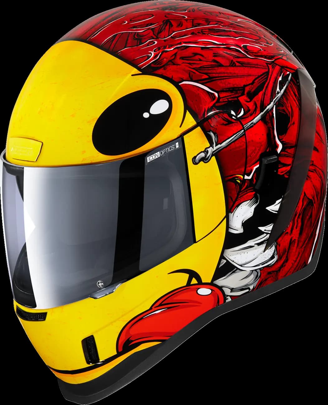Casco ICON Airform MIPS Brozak Rojo image_1