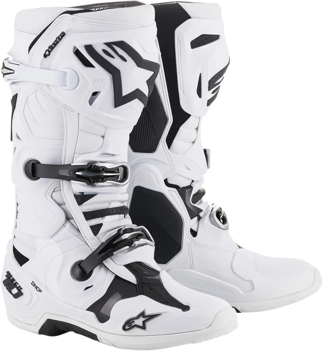 Botas Alpinestars Tech 10 Blanco (Clonado) image_1