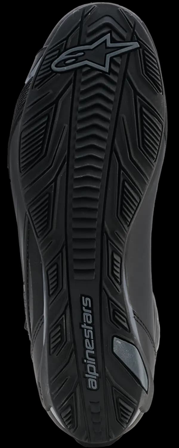 Botas Alpinestars FASTER-4 Drystar Negro Gris Botas Alpinestars FASTER-4 Drystar Negro Gris